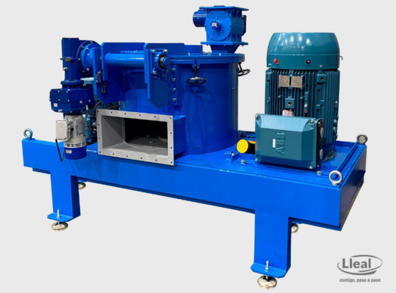 Moulin microniseur séparateur MMS - broyage fin et ultrafin avec classificateur dynamique par air_0