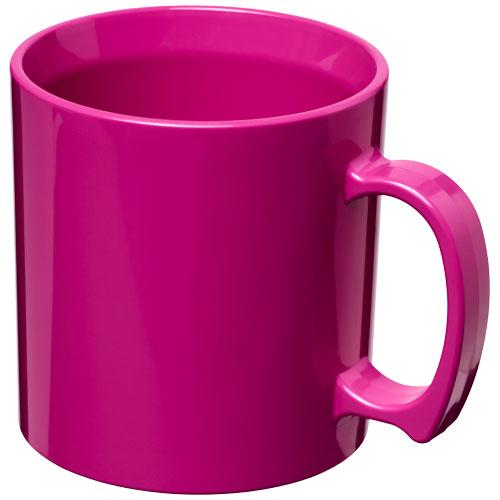Mug en plastique standard - 300 ml - fabriqué au Royaume-Uni - 21001410_0