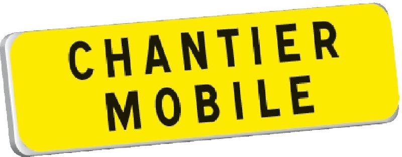 Panonceaux Taliasign KM 900x250 mm classe 2 Dangers Temporaires - PNTLGLV2KM-TL02/CM_0