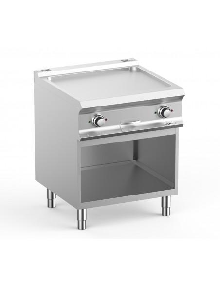 Plancha électrique sur placard ouvert MBM - Référence : FTBE77AL_0