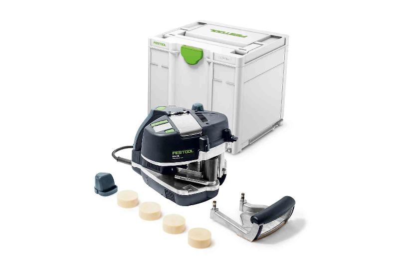 Plaqueuse de chants 1200w conturo - FESTOOL ka 65-plus en coffret systainer 3 - 577836 - 828690_0
