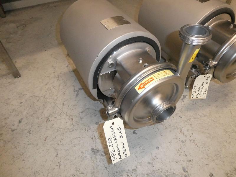 Pompe Alfa Laval LKH 5/115 - Centrifuge - 0.75 kW - Révisée_0