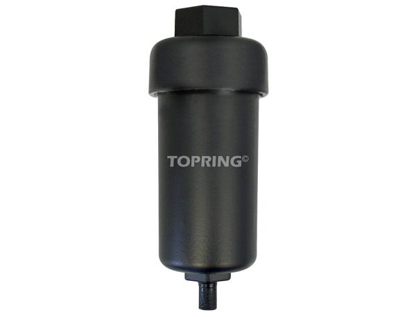 Purgeur automatique mécanique - Topring - pression d'utilisation 30 à 175 PSI - réf : 59.445_0