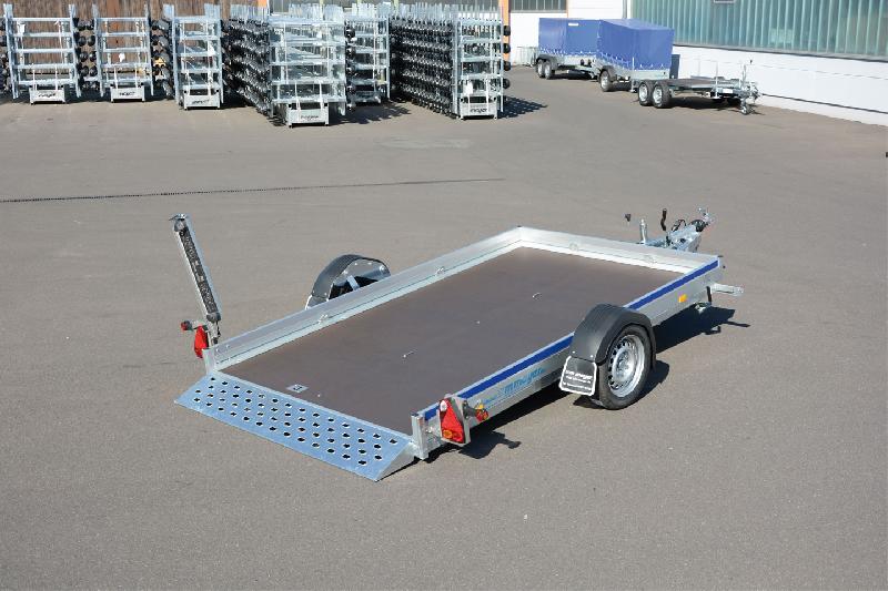 Remorque porte moto-quad - 2,51 x 1,51m - 1500 kg - WM MEYER MSL 1525/151_0