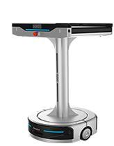 Robot de tri S20C Geek+ - automatisé et flexible pour charges légères, 20 kg de charge utile_0