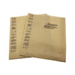 Sachet burger en papier 170x40x200 x500 JORIDEAL - marron papier 3519400803755_0