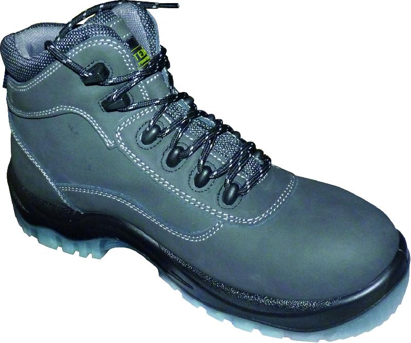 SODISE - Chaussures de sécurité montantes - TOPCAR 21363 - Pointure 43_0