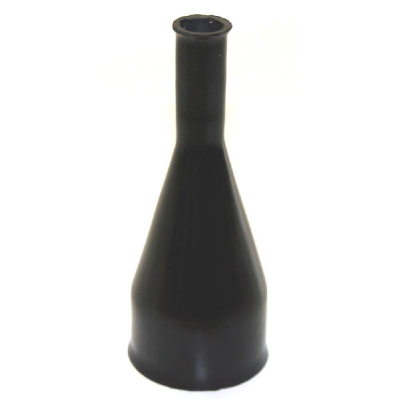 Soufflet standard SPCC-STAT002 - PVC souple noir - Dureté 60 Shore A - Longueur manchette 50 mm et 31,5 mm_0