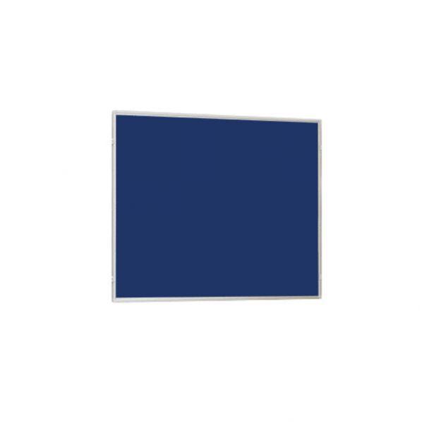 Tableau feutrine bleue pour système cloison ECO Hauteur : 900 mm_0