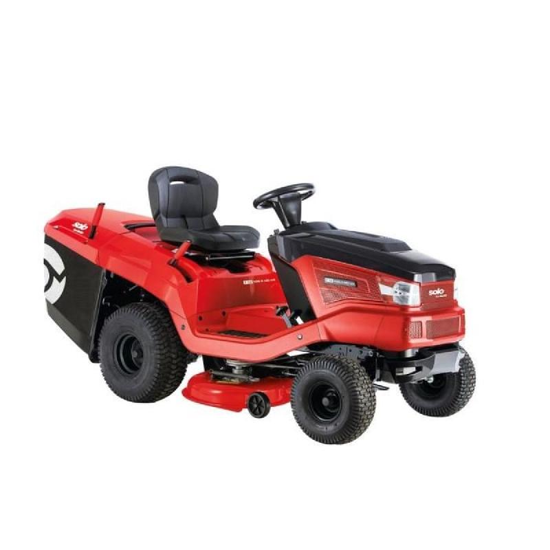 Tondeuse à gazon autoportée t16-105-6hdv2 - briggs & stratton 656 cm3 - 105 cm_0