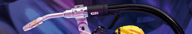 Torches de soudage MIG/MAG ABIROB® A ECO - refroidies par air, conception modulaire et robuste_0