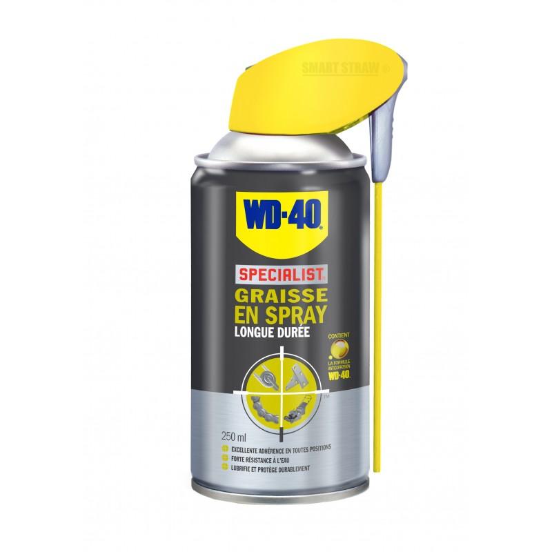 WD40 SPECIALIST GRAISSE EN SPRAY 250 ML_0