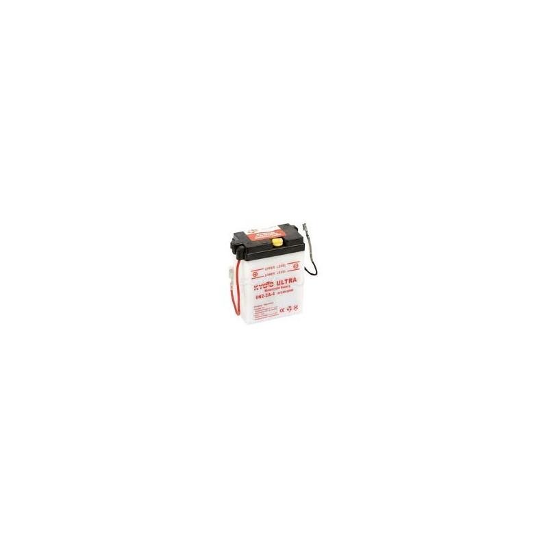 Batterie pour moto
