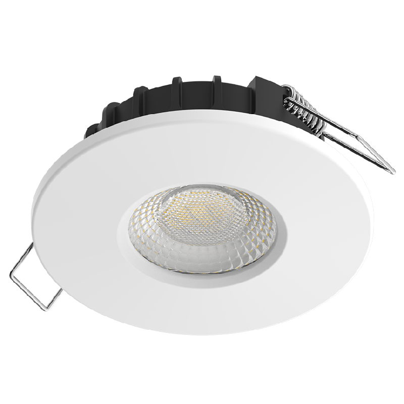 ANDRO SLIM Spot encastré 7W, 650Lm, dimmable, Face Avant CCT - S0190790D - SOLUM_0