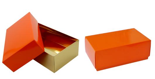 Balloboite - boîte pâtissière avec fond et couvercle - 17 coloris au choix - marquage dès 50 unités_0