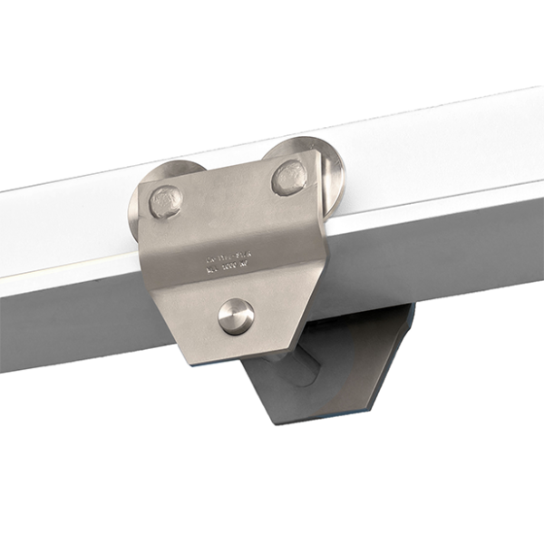 Chariot porte-palan 18/16 R VA - entièrement en inox - protection contre la corrosion en environnement humide_0