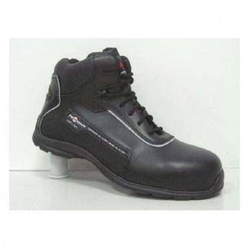 Chaussures de sécurité hautes S3 Liberator T37 - Jallatte - cuir hydrofuge, embout Light-Plus, norme EN ISO 20345:2011_0