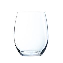 Chef & Sommelier Gobelet Arom'up 36 cl x6 -  Transparent Rond Cristallin Chef Et Sommelier - transparent 0883314882179_0
