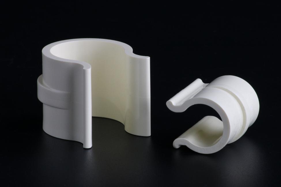 Clip de fixation pour bâche nylon long life - diamètre 20 mm - plastique avec ailettes_0