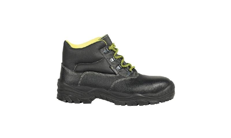 Cofra - Chaussures de sécurité montantes Riga S3 SRC - Taille 42 - Respirantes et anti-abrasion_0