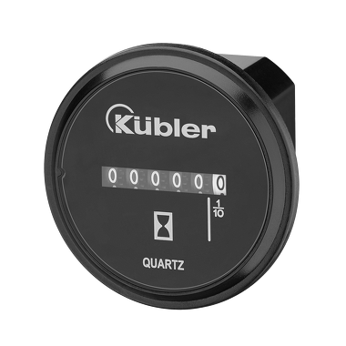 Compteur horaire électromécanique  -  HR76_0