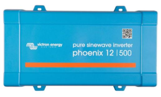 Convertisseur pur sinus VICTRON PHOENIX 500va 12v / 24v / 48v-230v_0