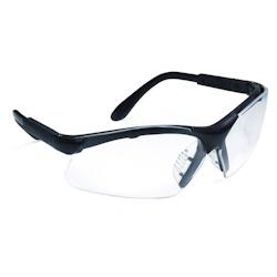 Coverguard - Lunettes de sécurité incolores THETA (Pack de 10) Incolore Taille Unique - transparent 5450564000469_0