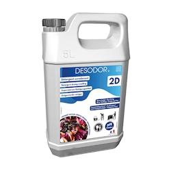 Détergent 2D Bouquet Sensuel 5L DESODOR - P00065_0