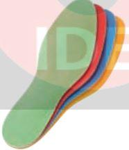 Empreintes de pas amovibles en vinyle (B-933) - Lot de 10 pieds - Dimensions 30 cm_0