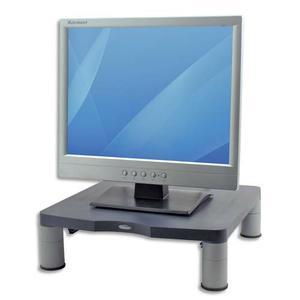 Fellowes - Support standard écran LCD/TFT gris graphite - Réglable 3 hauteurs - 9169301_0