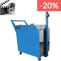 FP-TP600 - Cercleuse semi-automatique pour palettes - Ferplast - 80 kg_0