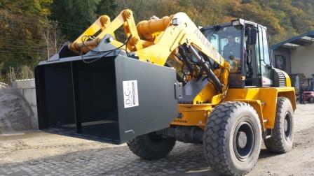 Godets à bigbags - discri sprl - haute résistance pour bigbags avec ou sans goulotte de remplissage_0