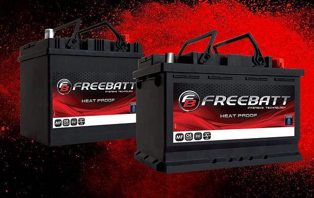 Heat proof - Batterie de démarrage Freebatt - Faible auto-décharge et durée de vie accrue en environnement chaud_0