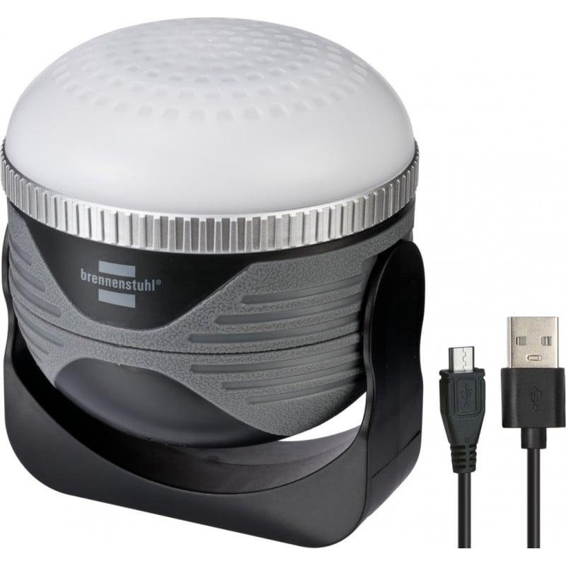 Lampe torche LED multifonctions OLI 310 AB rechargeable avec haut-parleur Blueto - Brennenstuhl | 1171640_0
