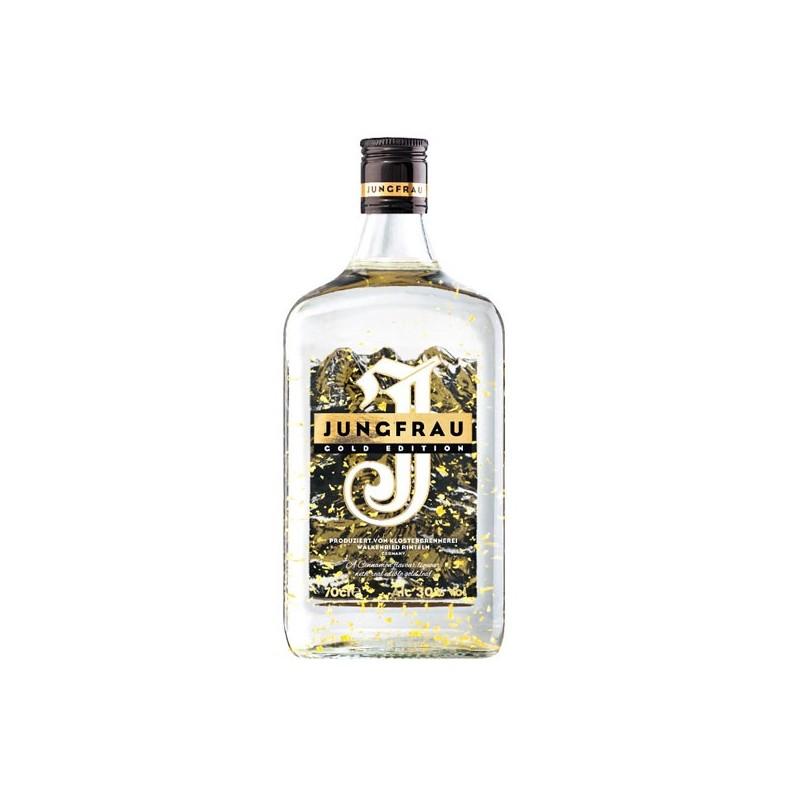 LIQUEUR LIQUEUR JUNGFRAU GOLD 0,70 Planète Soif Hellopro