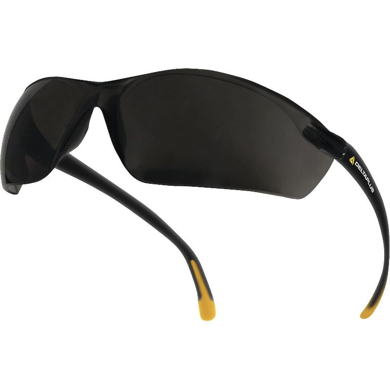 Lunettes de chantier monobloc en polycarbonate - Meiafu avec embouts PVC anti-glisse_0