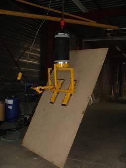 Manipulateur Manupac 150KG pour panneaux - capacité de 150KG_0