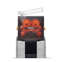 Extracteur de jus professionnel Mizumo EASY-PRO Z BLACK EDITION, rendement de 22 oranges par minute, code 433 - noir acier 433_0