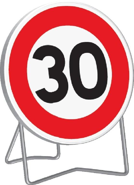 Panneaux Taliasign B 650 mm classe 1 Interdictions, Obligations, Prescriptions et Fins - PNTLGLV1B143-TL01_0