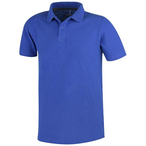 Polo manches courtes pour homme Primus - 100% coton - Maille piquée 160-165 g/m²_0