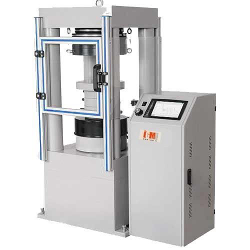 Presse hydraulique - 5000 kn - I07 934_0