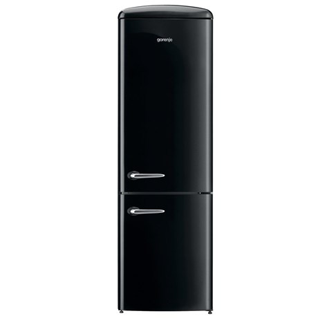 RÉFRIGÉRATEUR CONGÉLATEUR GORENJE ORK192BK NOIR