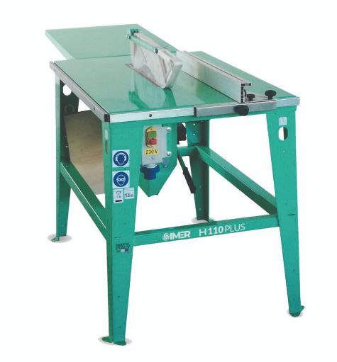 Scie à bois - longueur de coupe 110 mm - Gamme Coupe - H110VR H110VF PLUS_0