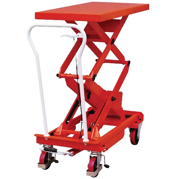 Table élévatrice hydraulique 300 kg CEBS30D VALLET