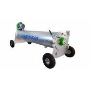 W-2000 - Centrifugeuse industrielle Protima - 50 m²/h - Compacte avec rotor inox sans soudure_0