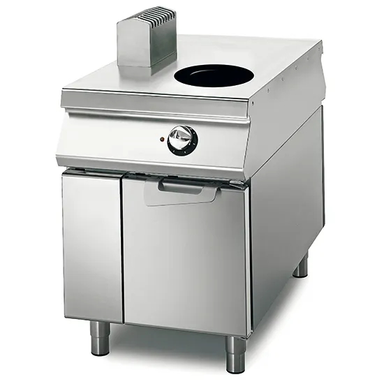 Wok induction 5kW sur coffre VIRTUS VS11060INDW_0