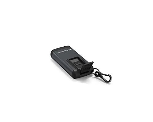 LEDLENSER K6R Mini - Lampe de poche rechargeable gris/noir - Référence 502577_0