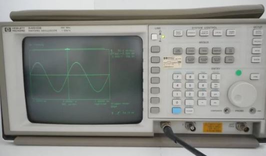 54510B - Oscilloscope numérique Keysight Technologies (Agilent / HP) - 300 MHz - 2 CH - Sensibilité 1mV/div à 5V/div_0