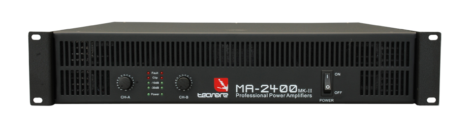 Amplificateur tecnare ma 2400_0