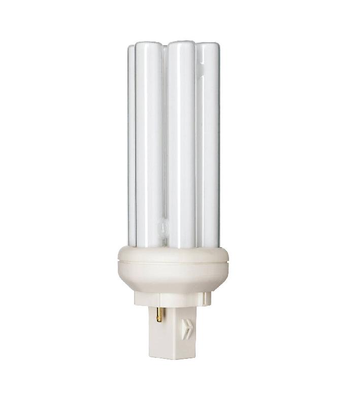 AMPOULE PLT 26W 830 2P (MASTER) BLANC CHAUD 2PINS PHILIPS